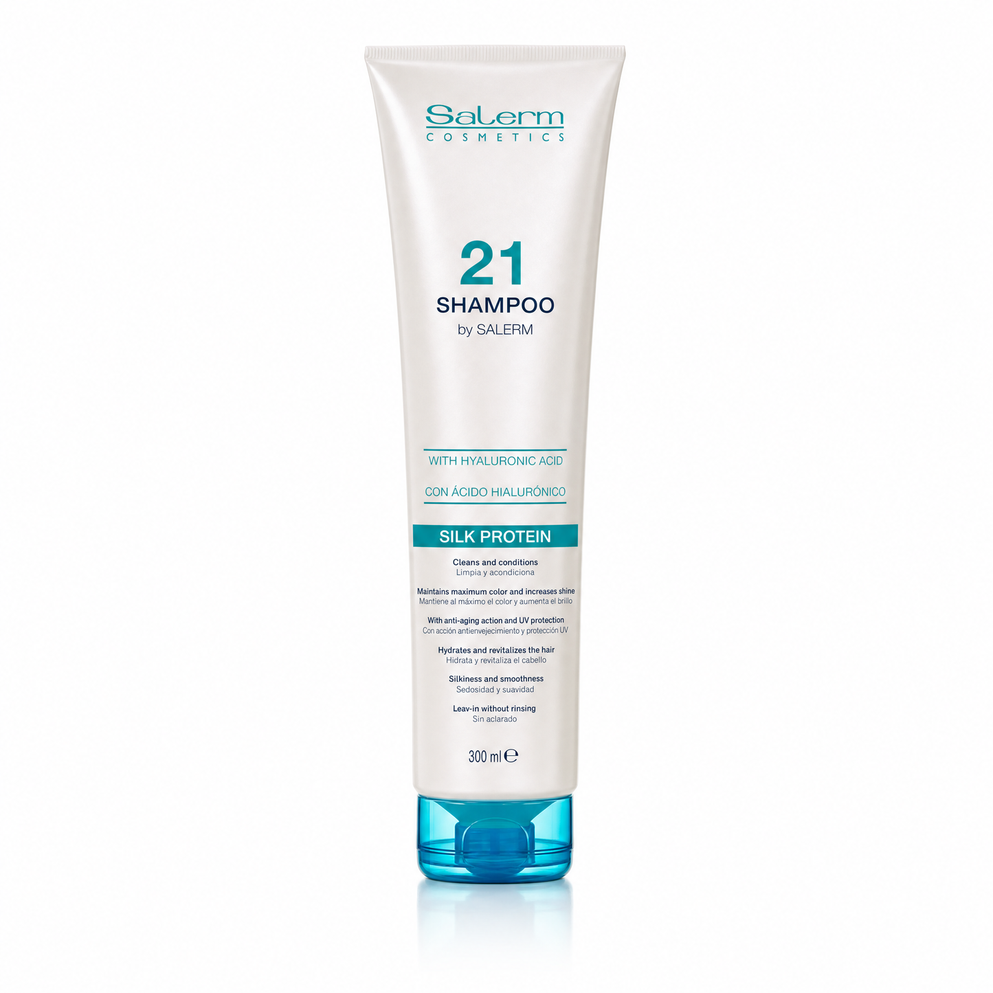 Champú Acondicionador Salerm 21 · 300ml